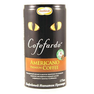 Напиток Кофейный  Cofefardo Американо 175мл
